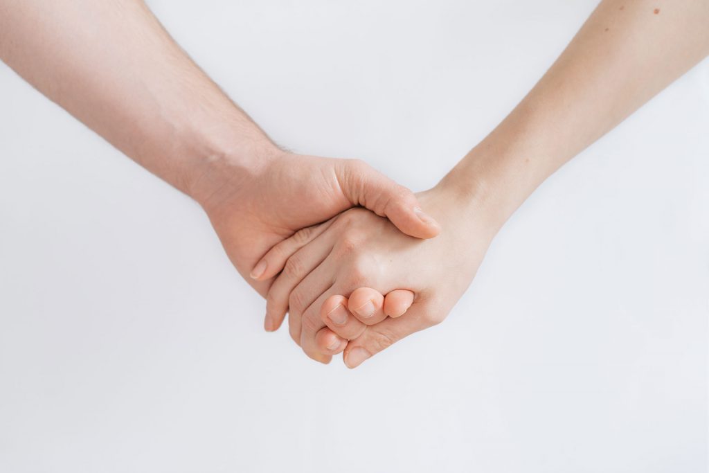 Entraide des personnes atteintes d'un cancer