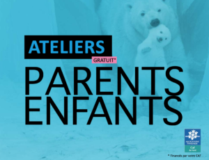 Ateliers parents enfants